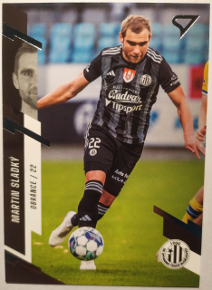 SportZoo Fortuna Liga 23/24 - Martin Sladký - České Budějovice - #305