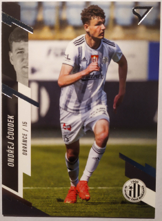 SportZoo Fortuna Liga 23/24 - Ondřej Čoudek - České Budějovice - #303