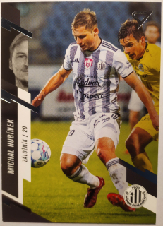SportZoo Fortuna Liga 23/24 - Michal Hubínek - České Budějovice - #308