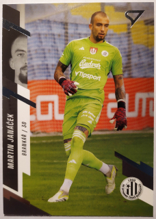 SportZoo Fortuna Liga 23/24 - Martin Janáček - České Budějovice - #302
