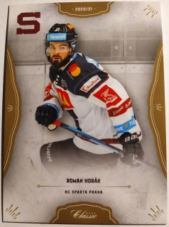 OFS 20/21 - Roman Horák - Sparta - #144