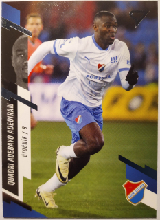 SportZoo Fortuna Liga 23/24 - Quadri Adebayo Adediran - Ostrava - #323