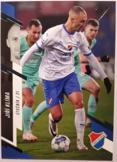 SportZoo Fortuna Liga 23/24 - Jiří Klíma - Ostrava - #324