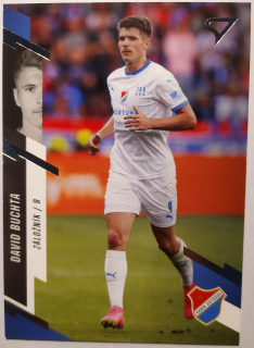 SportZoo Fortuna Liga 23/24 - David Buchta - Ostrava - #320