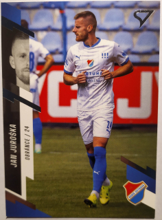 SportZoo Fortuna Liga 23/24 - Jan Juroška - Ostrava - #316