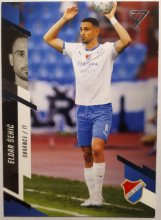 SportZoo Fortuna Liga 23/24 - Eldar Šehič - Ostrava - #319