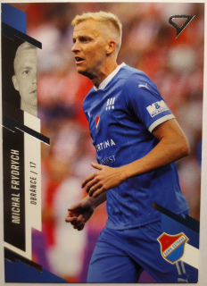 SportZoo Fortuna Liga 23/24 - Michal Frydrych - Ostrava - #315