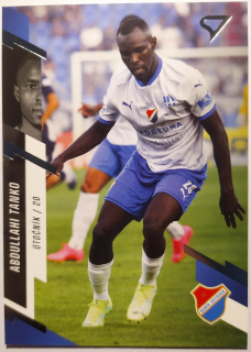 SportZoo Fortuna Liga 23/24 - Abdullahi Tanko - Ostrava - #325