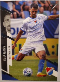 SportZoo Fortuna Liga 23/24 - Filip Blažek - Ostrava - #314