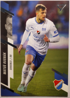 SportZoo Fortuna Liga 23/24 - Matúš Rusnák - Ostrava - #318