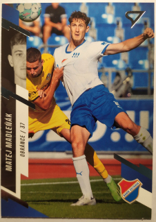SportZoo Fortuna Liga 23/24 - Matej Madleňák - Ostrava - #317