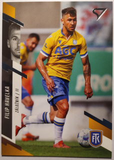 SportZoo Fortuna Liga 23/24 - Filip Havelka - Teplice - #331