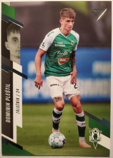 SportZoo Fortuna Liga 23/24 - Dominik Pleštil - Jablonec - #344