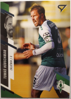 SportZoo Fortuna Liga 23/24 - Tomáš Hübschman - Jablonec - #341