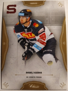 OFS 20/21 - Andrej Kudrna - Sparta - #135