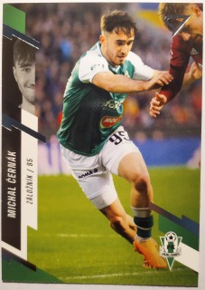 SportZoo Fortuna Liga 23/24 - Michal Černák - Jablonec - #339