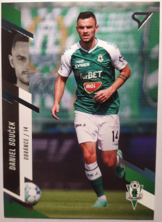 SportZoo Fortuna Liga 23/24 - Daniel Souček - Jablonec - #337