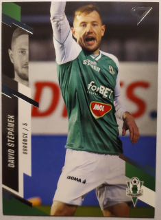 SportZoo Fortuna Liga 23/24 - David Štěpánek - Jablonec - #338