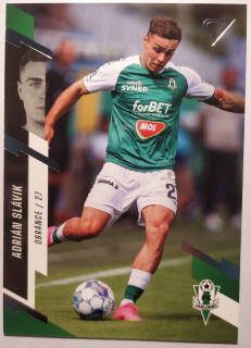 SportZoo Fortuna Liga 23/24 - Adrián Slávik - Jablonec - #336