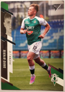 SportZoo Fortuna Liga 23/24 - David Nykrín - Jablonec - #343