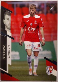 SportZoo Fortuna Liga 23/24 - Petr Kurka - Pardubice - #347