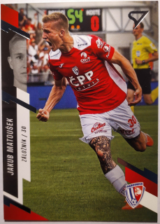 SportZoo Fortuna Liga 23/24 - Jakub Matoušek - Pardubice - #351
