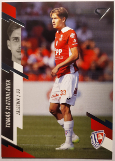 SportZoo Fortuna Liga 23/24 - Tomáš Zlatohlávek - Pardubice - #354