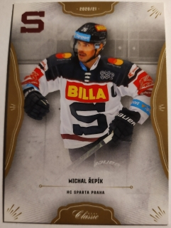 OFS 20/21 - Michal Řepík - Sparta - #140