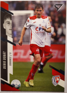 SportZoo Fortuna Liga 23/24 - Denis Donát - Pardubice - #345
