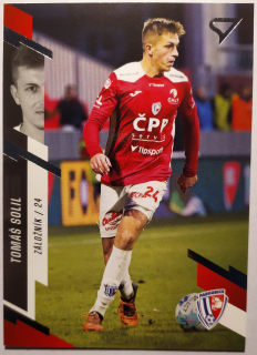 SportZoo Fortuna Liga 23/24 - Tomáš Solil - Pardubice - #352