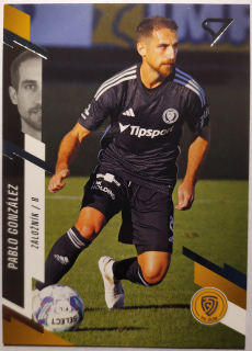 SportZoo Fortuna Liga 23/24 - Pablo González - Zlín - #360