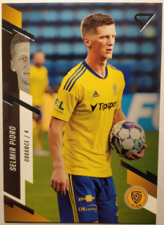 SportZoo Fortuna Liga 23/24 - Selmir Pidro - Zlín - #359