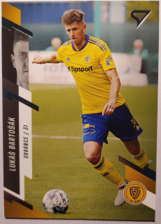 SportZoo Fortuna Liga 23/24 - Lukáš Bartošák - Zlín - #357