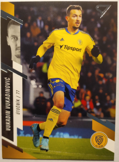 SportZoo Fortuna Liga 23/24 - Vukadin Vukadinovič - Zlín - #367