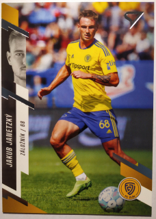 SportZoo Fortuna Liga 23/24 - Jakub Janetzký - Zlín - #361