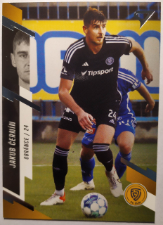SportZoo Fortuna Liga 23/24 - Jakub Černín - Zlín - #358