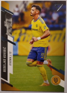 SportZoo Fortuna Liga 23/24 - Nedeljko Kovinič - Zlín - #365