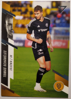 SportZoo Fortuna Liga 23/24 - Tomáš Schánělec - Zlín - #363