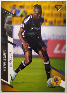 SportZoo Fortuna Liga 23/24 - Cletus Nombil - Zlín - #362