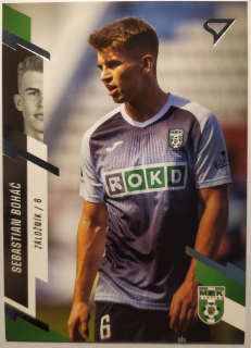 SportZoo Fortuna Liga 23/24 - Sebastian Boháč - Karviná - #374