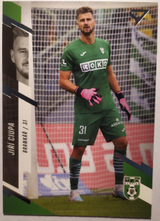 SportZoo Fortuna Liga 23/24 - Jiří Ciupa - Karviná - #368