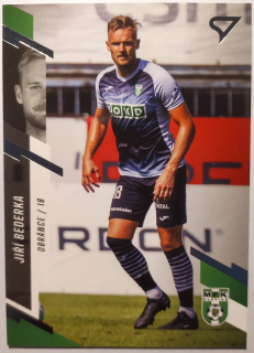 SportZoo Fortuna Liga 23/24 - Jiří Bederka - Karviná - #370