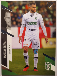 SportZoo Fortuna Liga 23/24 - Martin Regáli - Karviná - #378
