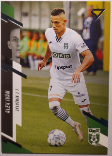 SportZoo Fortuna Liga 23/24 - Alex Iván - Karviná - #376