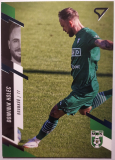 SportZoo Fortuna Liga 23/24 - Dominik Holec - Karviná - #369