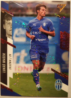 SportZoo Fortuna Liga 23/24 - 1 of 100 - Lukáš Mašek - Mladá Boleslav - #299