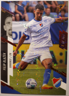 SportZoo Fortuna Liga 23/24 - 1 of 100 - Filip Blažek - Ostrava - #314