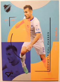 SportZoo Fortuna Liga 23/24 - Geometry Passes - Filip Kubala - Ostrava - #GP-13