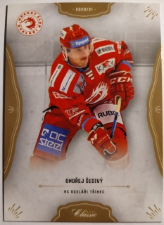 OFS 20/21 - Ondrej Šedivý - Třinec - #296
