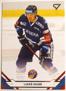 SportZoo ELH 21/22 - Lukáš Kovář - Vítkovice - #168